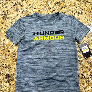 Under Armour boys t-shirt size 7